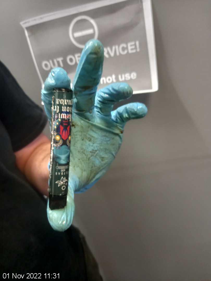 Metro Rod Central London tweet media