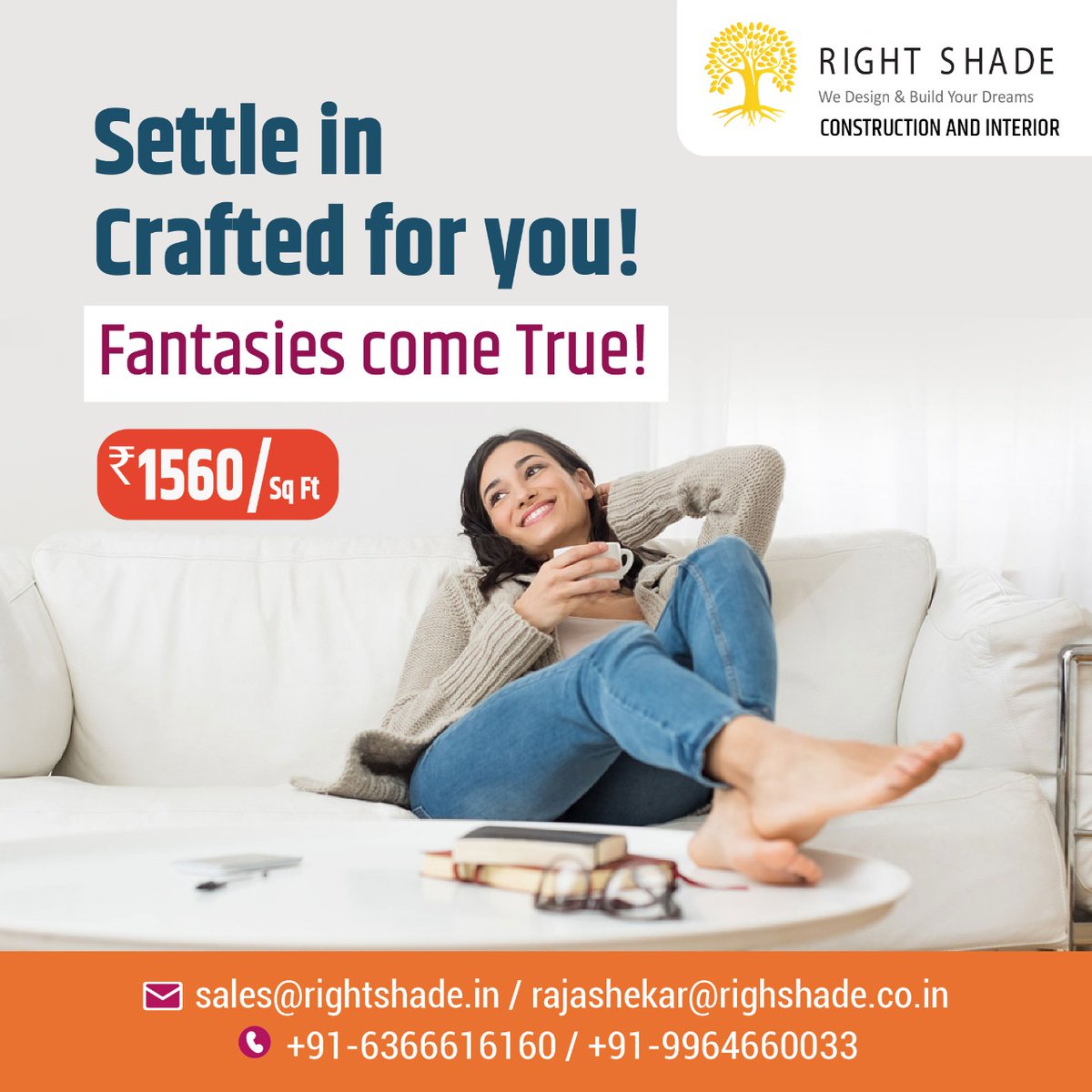 ShadeRight's tweet photo. Settle in crafted for you!
Fantasies come true!
For more click on https://t.co/VCNKmexVb6
Call - +91 6366616160 / +91 9964660033
#interior #interiordesign #design #homedecor #home  #decor #furniture #homedesign #interiors #decoration #interiordesigner #interiordecor #luxury https://t.co/pepLd2PPvi