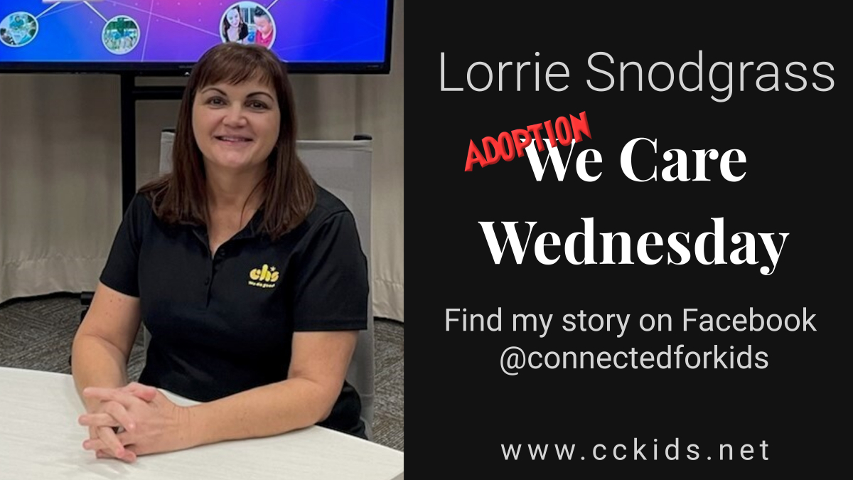 Meet some people helping to make adoptions possible this #NationalAdoptionMonth at facebook.com/connectedforki…