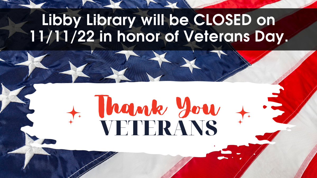 Libby Library tweet media
