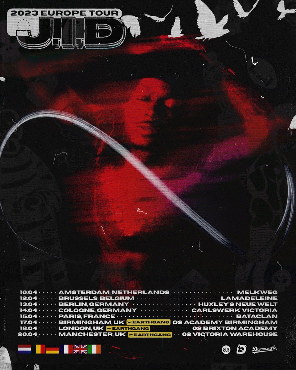 (J.I.D) tweet media