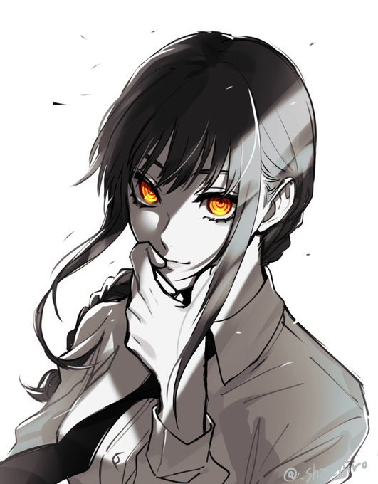 チェーンソーマンのマキマさん 