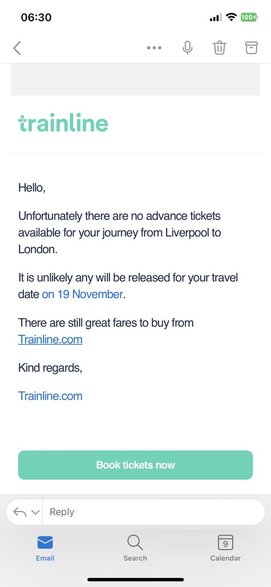 rachswany's tweet photo. So confused @AvantiWestCoast @thetrainline ….. so are the tickets coming soon or not????? https://t.co/A4AKgBCjvP