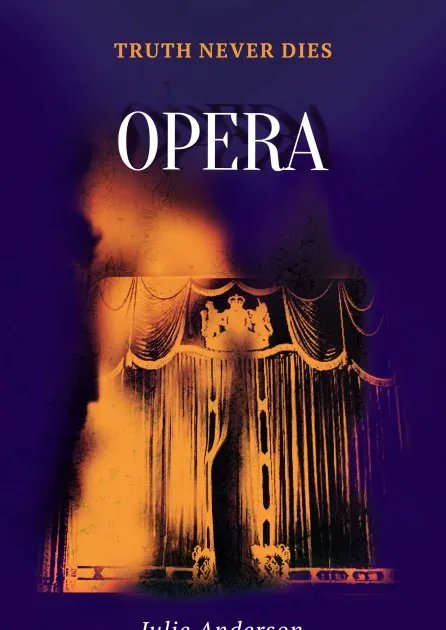 Opera by <a href="/jjulieanderson/">@julieandersonwriter</a> 
"I love a riveting, intelligent political espionage thriller and the richly atmospheric, nerve-racking Opera is exactly that"
via <a href="/karlou/">Karen Cole</a> 
 buff.ly/3A0NSqo
