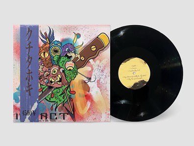 The King of Living. tweet media