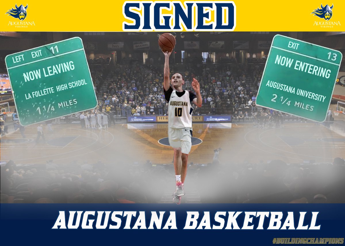 Augustana University Men's Basketball (@augiembb) on Twitter photo It's official 🖊️
Welcome to the <a href="/GoAugie/">Augustana Vikings</a> family, <a href="/thearhmanlewis/">Arhman Lewis</a> ⚔️
#BuildingChampions | #AugieNSD It's official 🖊️
Welcome to the <a href="/GoAugie/">Augustana Vikings</a> family, <a href="/thearhmanlewis/">Arhman Lewis</a> ⚔️
#BuildingChampions | #AugieNSD