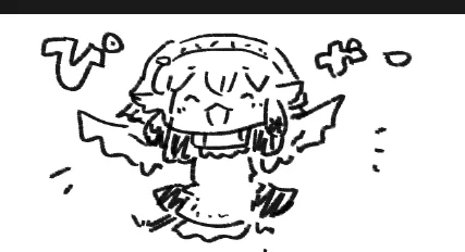 スズ来てたの見逃してたわ。これでおしまいかな。 