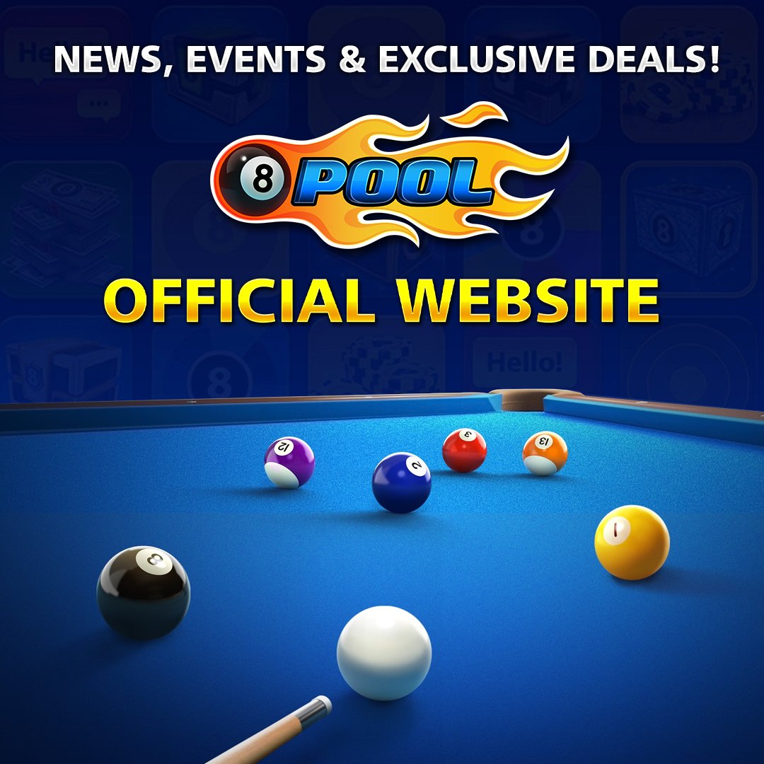 8 Ball Pool for PC Download & Play (2023 Latest)