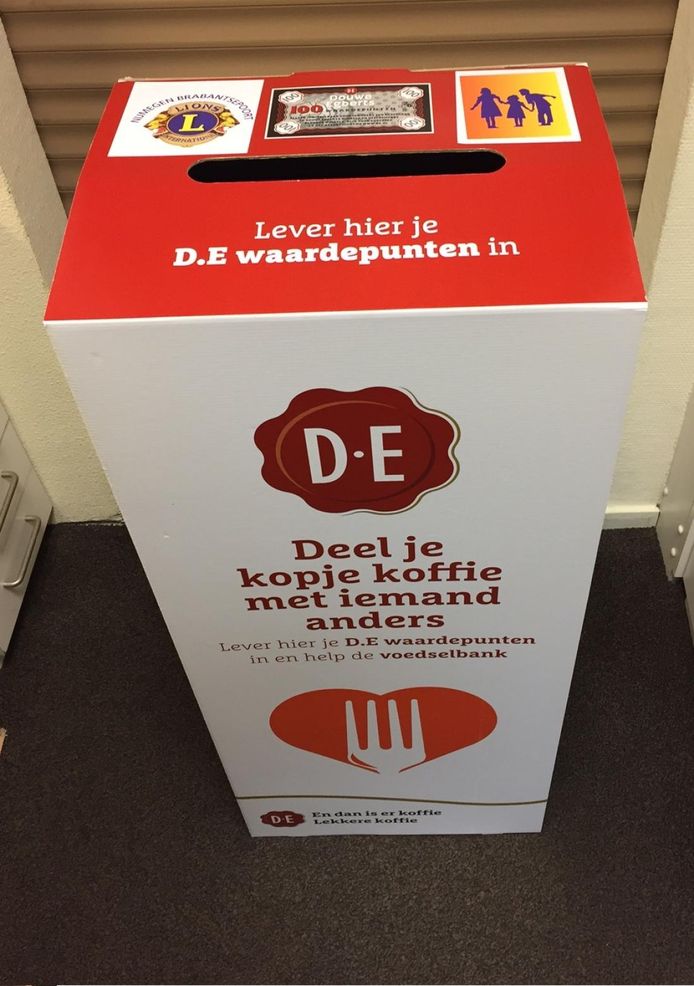 De DE-puntenactie van de Lions gaat vrijdag weer van start. Kijk op
vbdronten.nl/de-puntenactie…