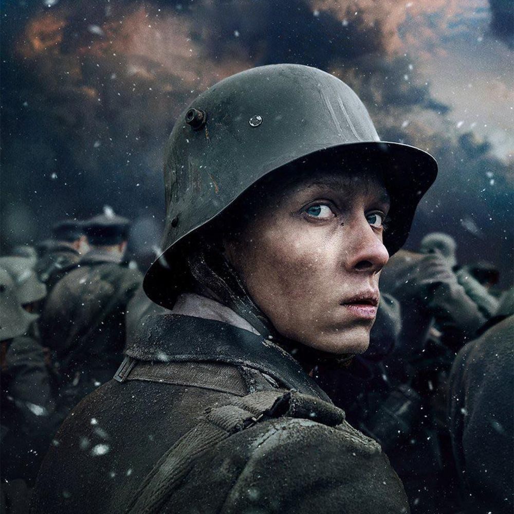 📽️ All Quiet on the Western Front is a superb new adaptation of Erich Maria Remarque’s bestselling novel, first published in 1928. Screening until 13 November: