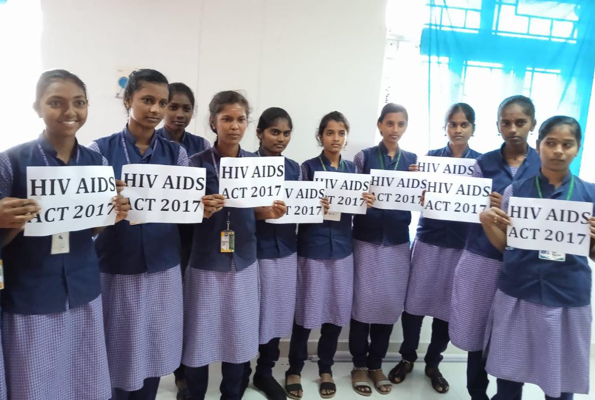 tansacs's tweet photo. HIV/AIDS awareness sessions through#TANSACS: Life skill education program to students of 9th & 11th classes, conducted in the dists of Krishnagiri,Theni & Virudhunagar # DAPCUs
#Comphrensiveknowledge
#LSEPprogram
@NACOINDIA
@Subramanian_ma
@JyotikaCheema https://t.co/Jb7MCjWcfe