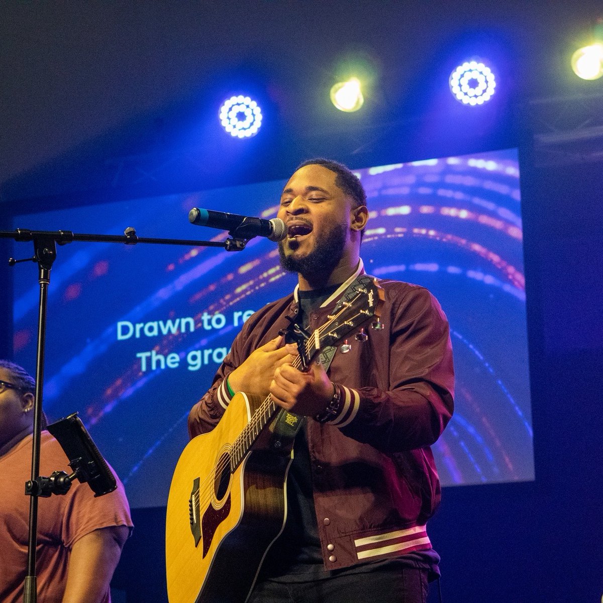 ChurchMotion's tweet photo. Nothing makes us smile like your #CMGinAction shots! 🤩

🖥 - Eternal Gleam
📸 - @anchorchapel https://t.co/Afltyq31qe