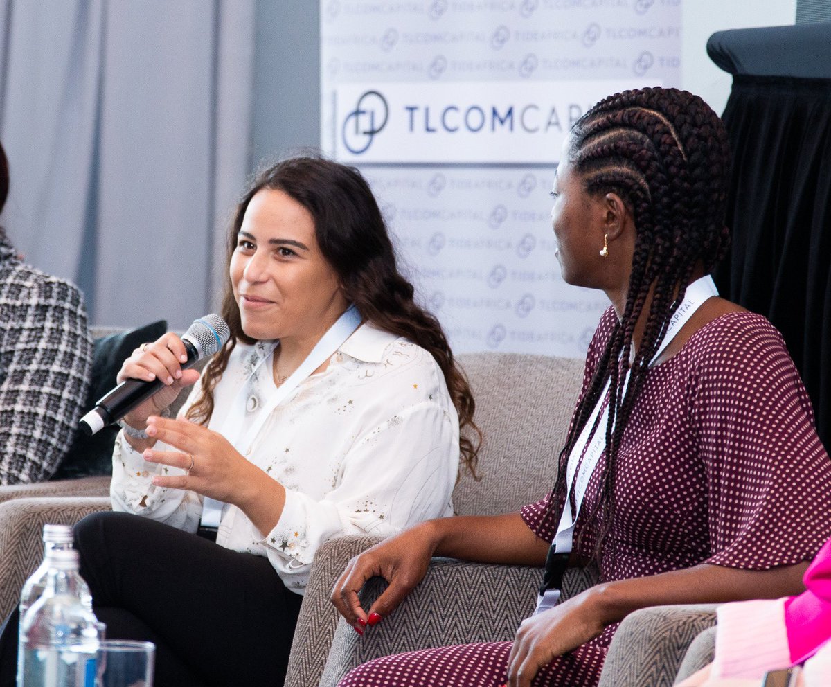 TLCOMCapital's tweet photo. A panel session at #TLcomFemaleFounder22 brought together founders from Nigeria, Egypt, Kenya, and Ghana to discuss and share insights about operating in their various countries.

Moderated by one of our partners @ElohoGM. The speakers shared quality insights

1/2 https://t.co/lAuguLT2JO