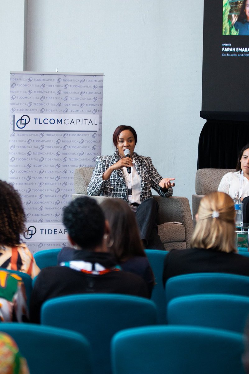 TLCOMCapital's tweet photo. A panel session at #TLcomFemaleFounder22 brought together founders from Nigeria, Egypt, Kenya, and Ghana to discuss and share insights about operating in their various countries.

Moderated by one of our partners @ElohoGM. The speakers shared quality insights

1/2 https://t.co/lAuguLT2JO