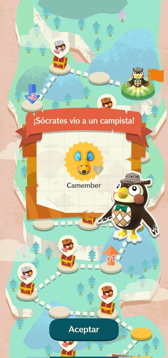 putrigotchi's tweet photo. Como la última vez que fui a buscar un vecino me tiré el día entero y no encontré ninguna de las ardillas que quería, me hice los amiibos y así va Kokiri por ahora 🥰 Ya me salió Camember en pocket camp, así que me dará menos pena echarlo... Ay 💔
#ACNH #Camember #Limberg https://t.co/K8gHefU3uG