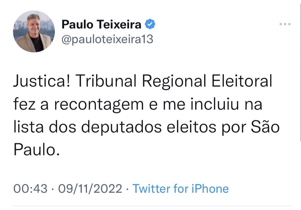 Ora,ora,ora…

Então quer dizer que o Petista teve direito a recontagem de votos.

Os 58 milhões de eleitores também podem solicitar a recontagem de votos ou isso é privilégio de alguns?