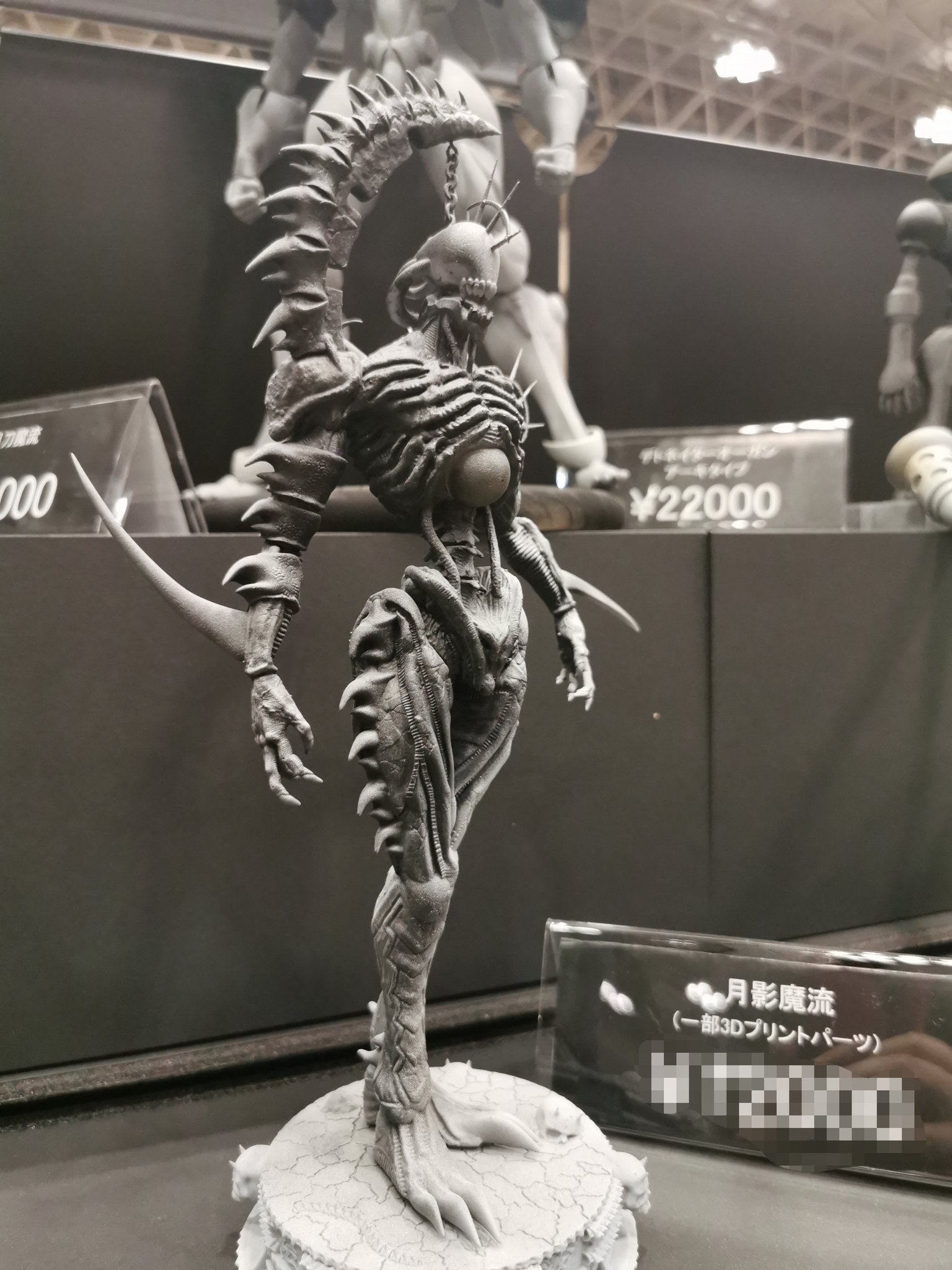 未塗装未組立 ワンフェス2025冬 awaken メリュジーヌ 妖精騎士