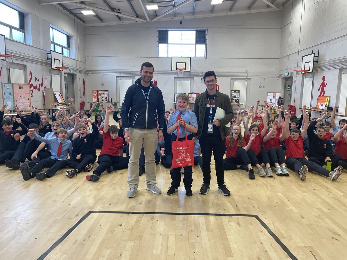 CaraghNS's tweet photo. Well done to all our 6th class pupils today who represented our school so well for the Intel judges. Congrats to Danny who goes through to the next stage of the competition. Thanks to our 6th class teachers for all the work with the boys and girls. https://t.co/AueKPB0eTE