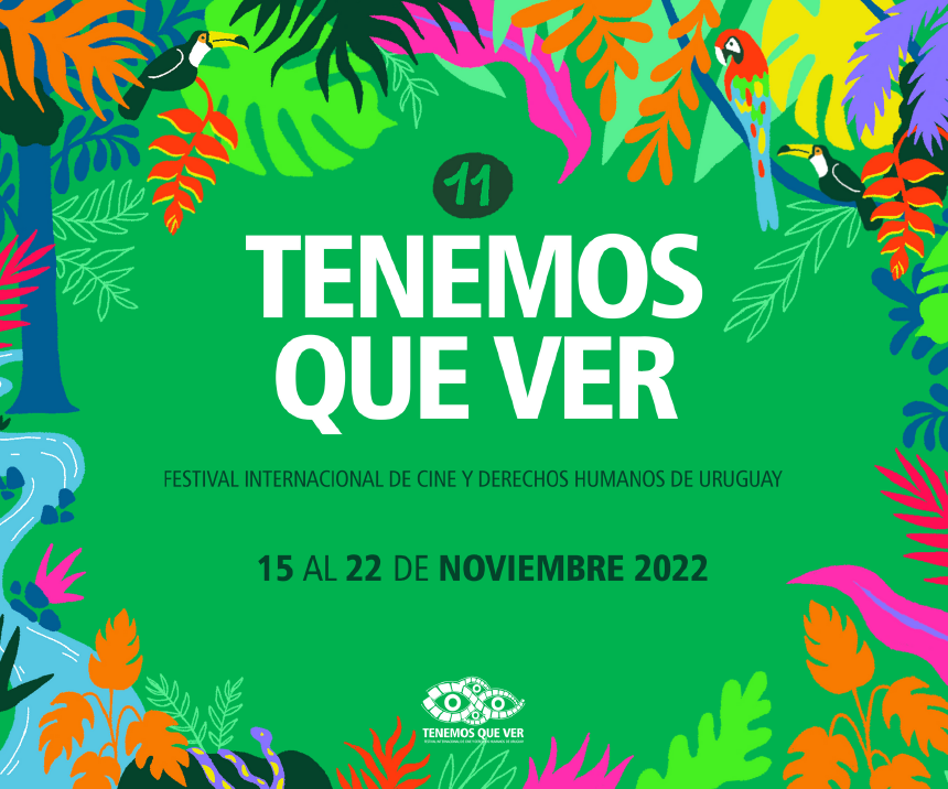 Lamarasi's tweet photo. Conozcan aquí toda la programación del Festival de Cine y Derechos Humanos @TenemosQueVer https://t.co/oDv5zEE3Nn Nos vemos del 15 al 22 de noviembre en @SalaZitarrosa y @CinematecaURU #ddhh #cine #festival #tenemosquever #Uruguay https://t.co/dLH42muCqt