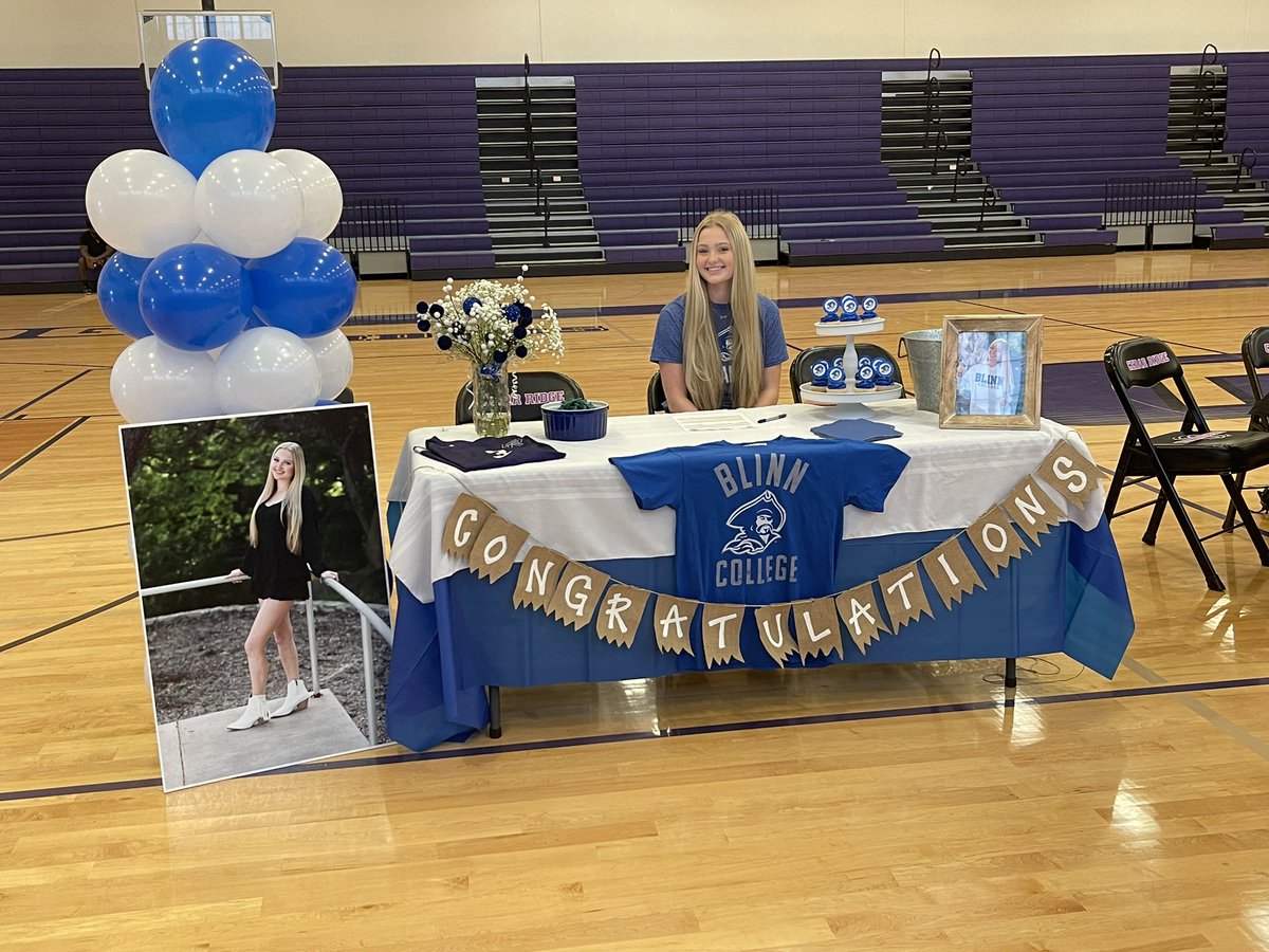 Congratulations! I can’t wait to see what the future holds for these amazing student athletes <a href="/CedarRidgeHigh/">CRHS</a>! 💜🖤