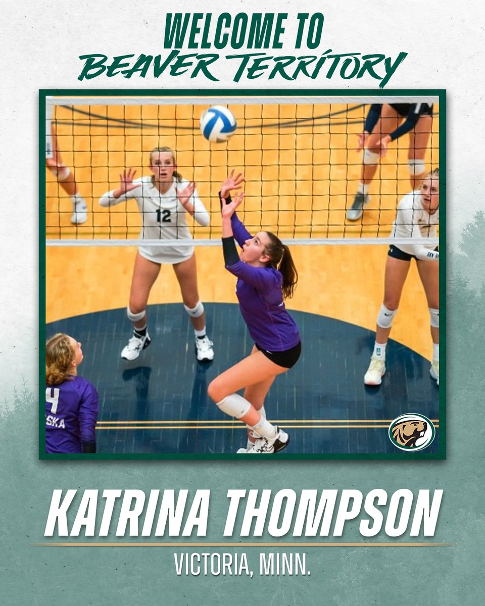 Bemidji State Volleyball tweet media