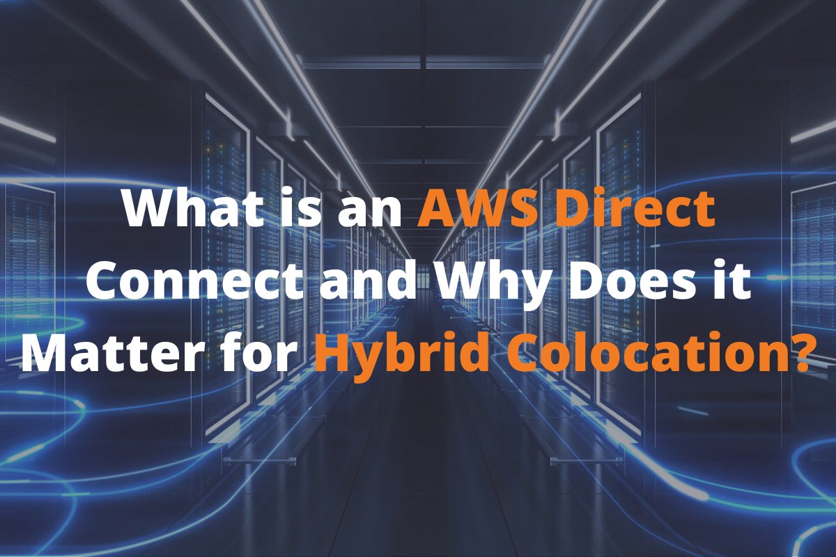 MODMission's tweet image. AWS Direct Connect is the most secure and efficient way to connect directly with AWS. Most people connect to their AWS EC2 Instance over the public internet, ensuring more security and protecting against network congestion. bit.ly/3UGO31X