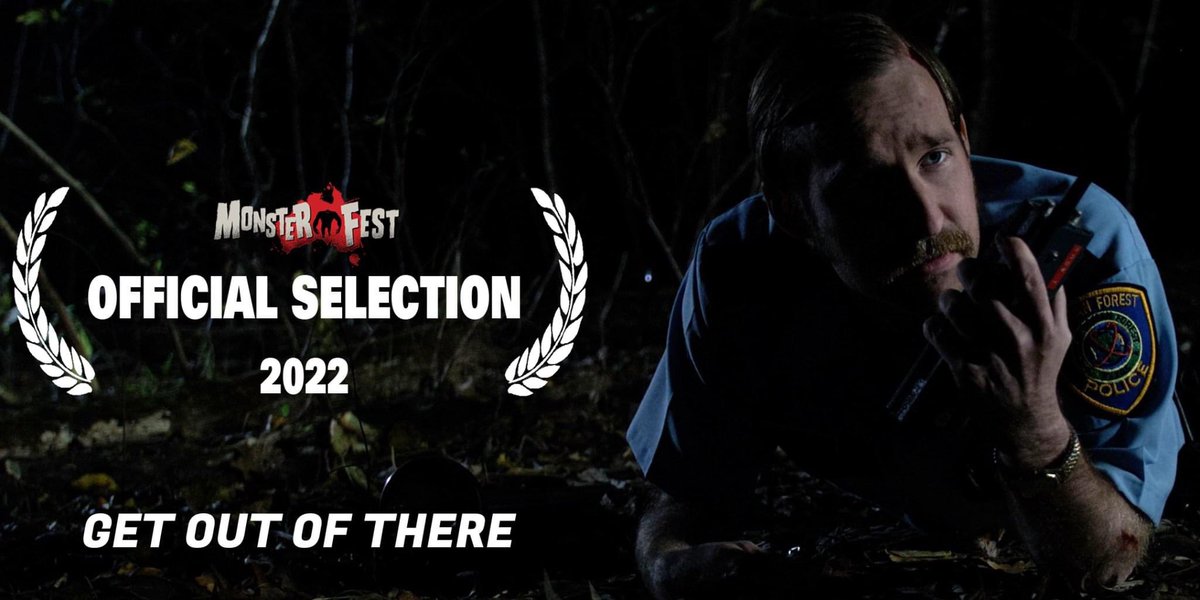 afterhorror1's tweet photo. My Boys!!! @NathanielBarbe4 @MBarberFilm Hell yess!!! When you can’t run… all you can do is SCREAM! Horror short Get Out of There is crossing the ocean to celebrate its Australian Premiere at Monster Fest on November 26th at 4pm!
#getoutofthere @monsterfest https://t.co/iJlAfCIaiy