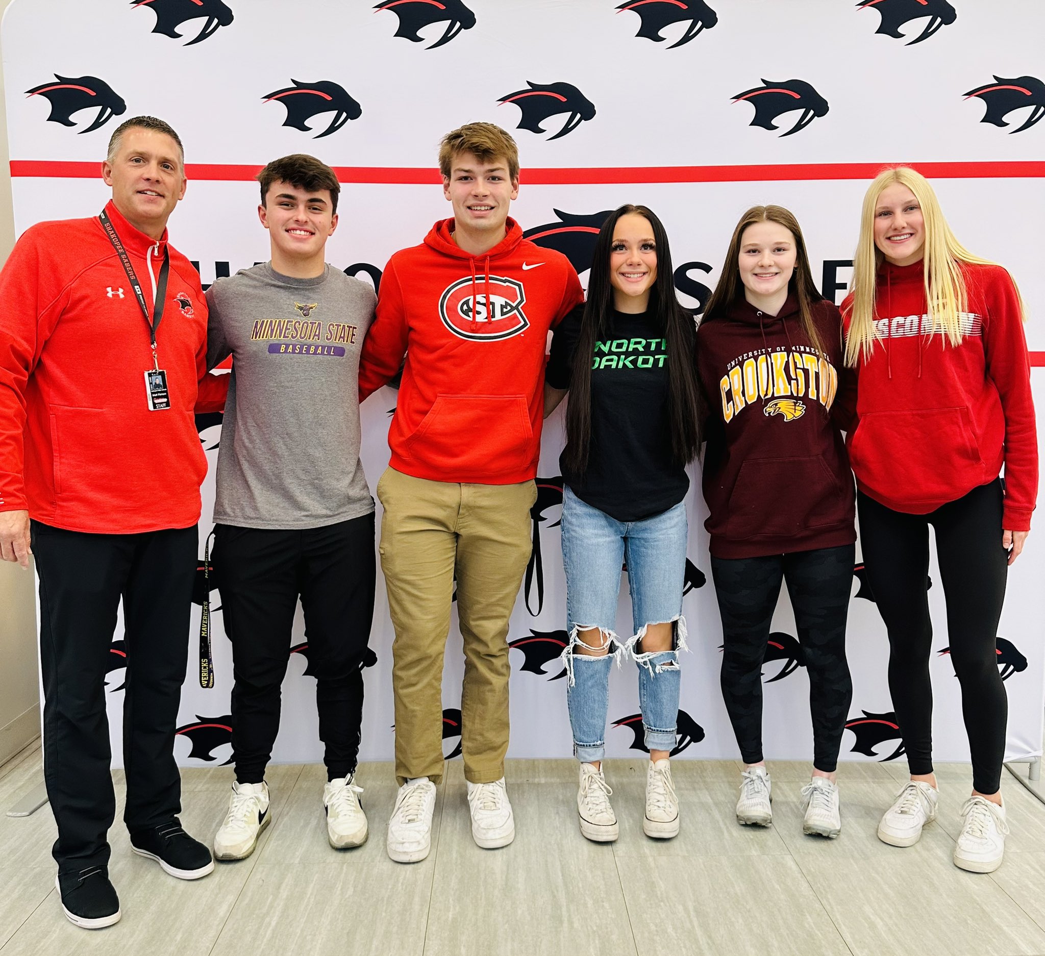 Shakopee Public Schools on Twitter: quot It was a special morning for 5