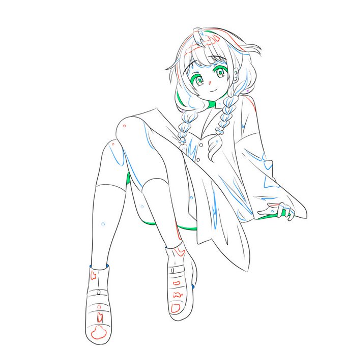 あしたぬる 