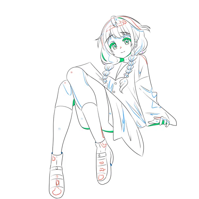 あしたぬる 