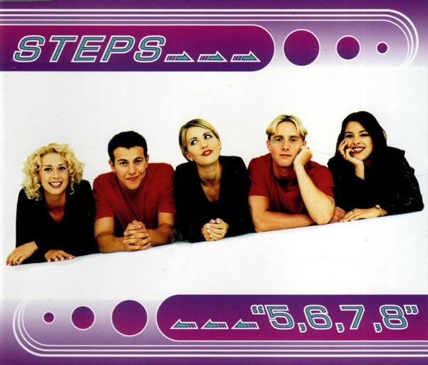 Steps tweet media