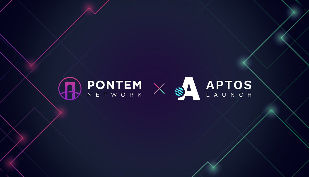 Pontem Lumio (@pontemnetwork) on Twitter photo New integration🥳
<a href="/AptoslaunchIO/">AptosLaunch</a> – the first IDO launchpad on Aptos!
Connect Pontem Wallet and test it now: aptoslaunch.io/launchpad New integration🥳
<a href="/AptoslaunchIO/">AptosLaunch</a> – the first IDO launchpad on Aptos!
Connect Pontem Wallet and test it now: aptoslaunch.io/launchpad