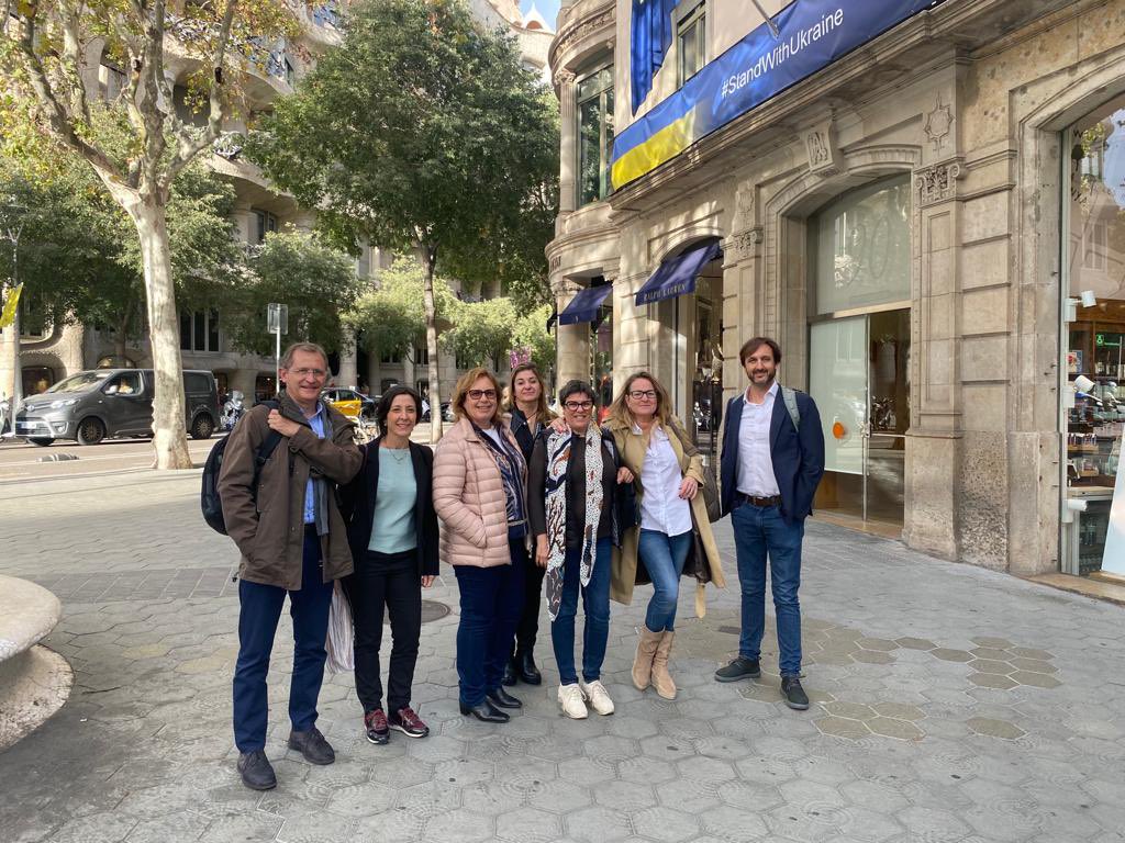 EuropeDirectTGN's tweet photo. Torn de tarda dels #EuropeDirect de Catalunya i Balears … https://t.co/Uar3DSNRLx