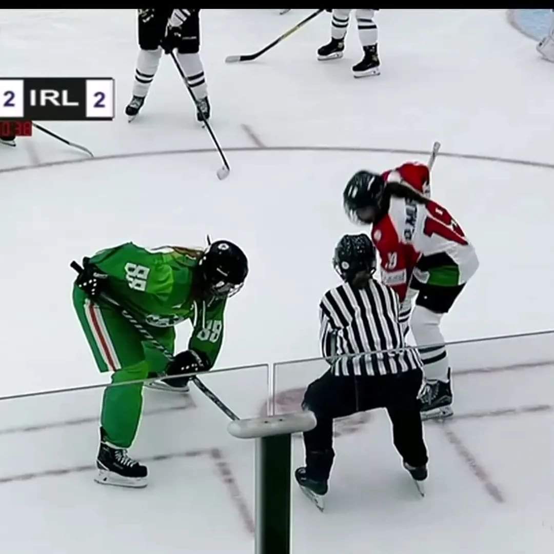 IIHA's tweet photo. Some of the action from this morning's game against the UAE. @DevelopmentCup @sportireland @iresport @TeamIreland
#DevCup2022 #DevelopmentCup #IrishIceHockey #iiha https://t.co/fx7wHptGTF