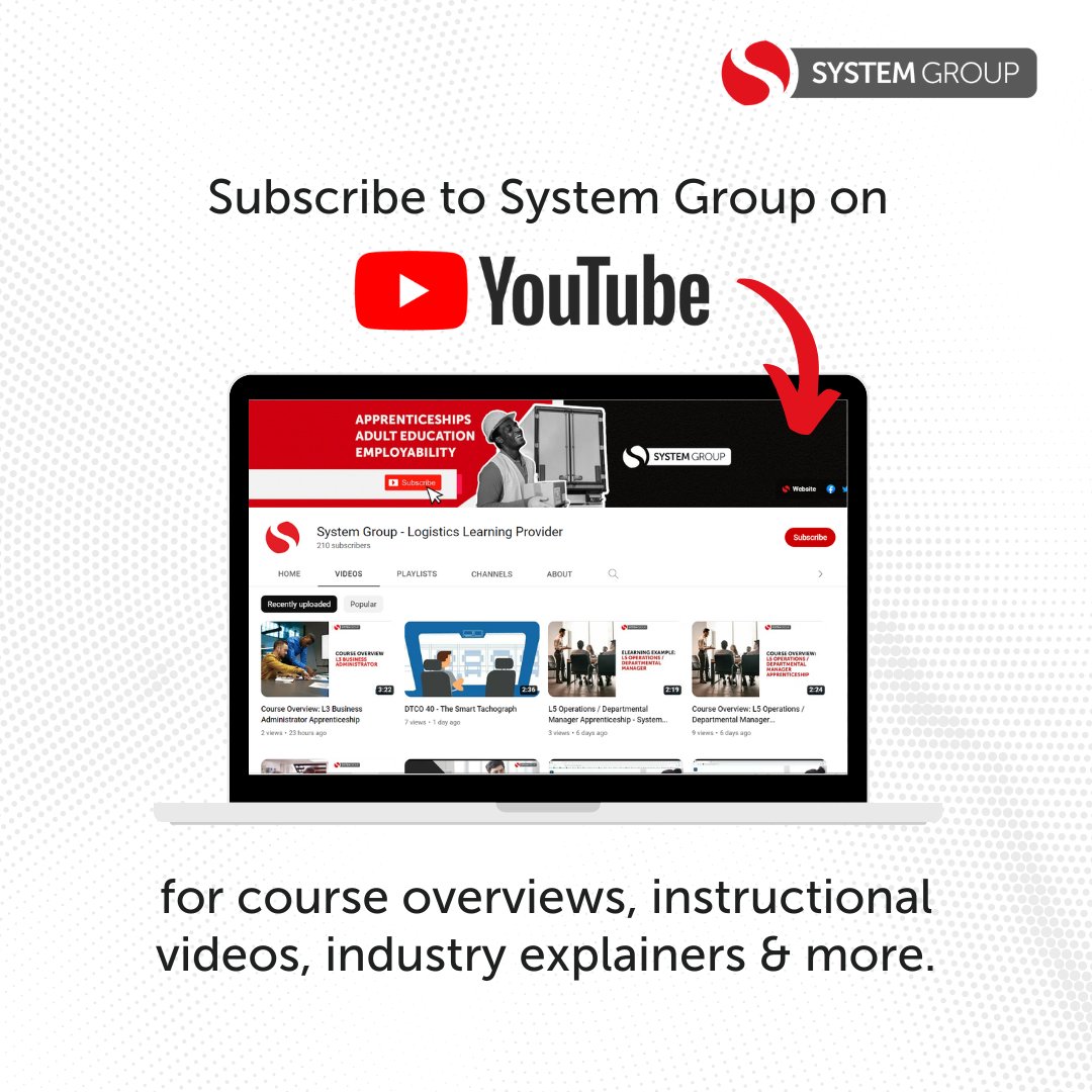 System Group tweet media