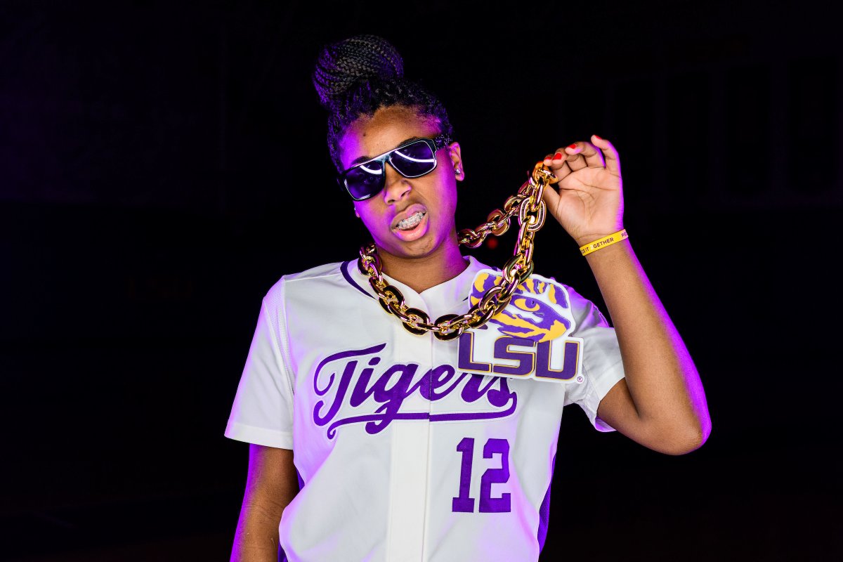 No. 12 is going to be a problem for the next four years 😳

#WelcomeToTheShow