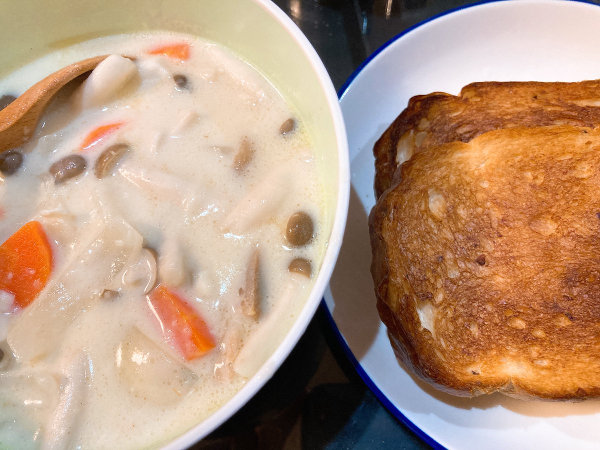 ベジタリアンクロックポットシチューのレシピ