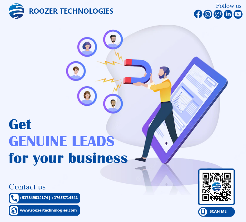 roozer_tech's tweet photo. For the best Digital Marketing assistance, register here:- https://t.co/mdDhEFAch7

Enquire ☎️ : +91 7849014174
Visit 🌐 : https://t.co/0PEnUJhPtE
Write Us 📨 : info@roozertechnologies.com https://t.co/q8HArJH6u1