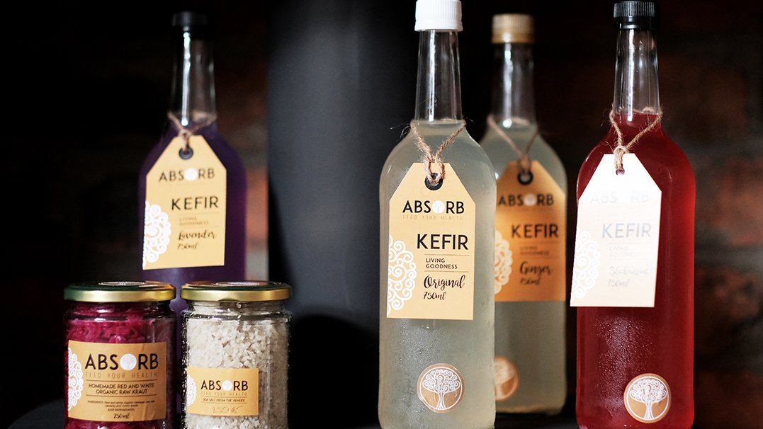 Join us at Riverside this Sunday at 11am when <a href="/Absorbhealth4u/">Absorbhealth</a> will be giving a free talk about the benefit of fermented food &amp; drink, with tastings of homemade sauerkraut, kimchi, miso, sourdough, water kefir and kombucha! 

No bookings, just turn up 👇👇
riversidemarket.org.uk/riversidemarket