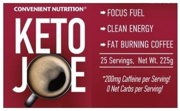 DpsNutrition's tweet photo. Start your day with Convenient Nutrition's KETO JOE COFFEE - fat burning coffee - available from DPS Nutrition and get 20% off with coupon DPS10. 

Order now at -> https://t.co/IqQPoYXcd9

@ketowheyfer

#coffee #protein #keto
#proteincoffee
#coffeeprotein https://t.co/rkrF9QxPNJ