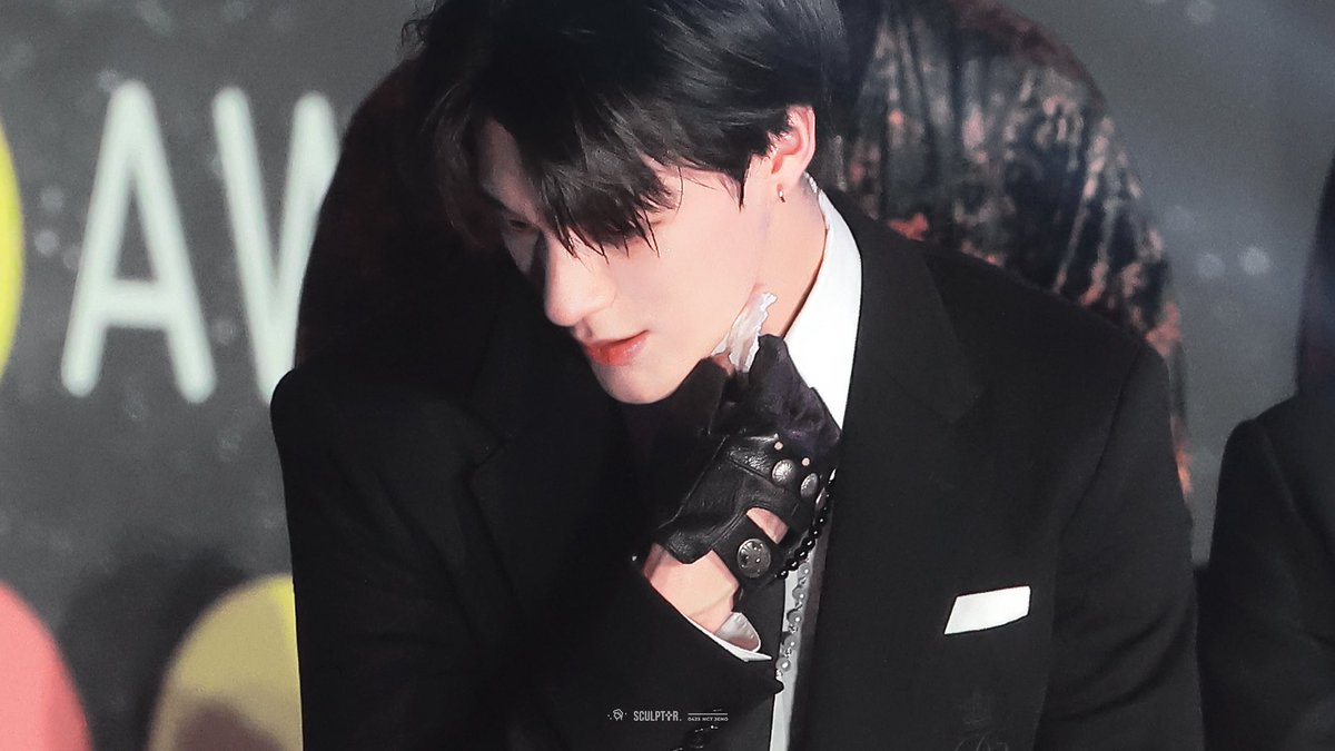 sculptor_0423's tweet photo. 221108 GMA

#제노 #JENO #NCTDREAM        #엔시티드림 https://t.co/SkMMidtoCE