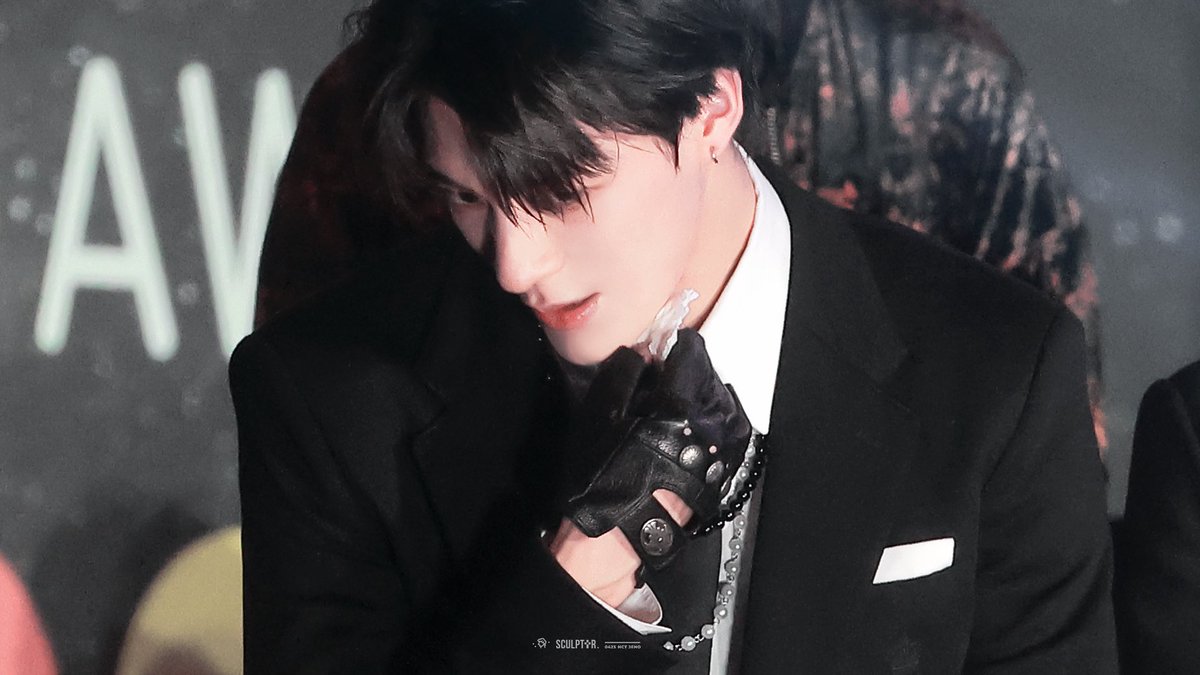sculptor_0423's tweet photo. 221108 GMA

#제노 #JENO #NCTDREAM        #엔시티드림 https://t.co/SkMMidtoCE