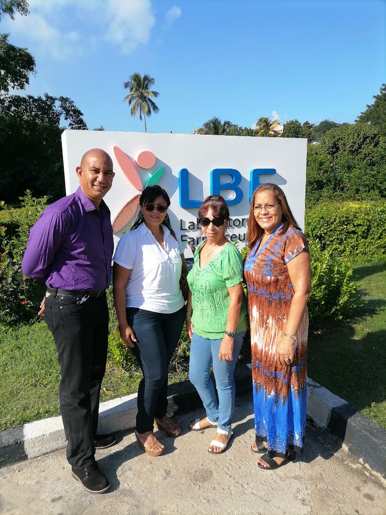 riccis_pa's tweet photo. Iniciamos el día con un importante intercambio en el #LFO para potenciar la evaluación de la solución CM95, producto del #CNEA con potencialidades de registro como medicamento de uso humano.#UCM_SC, #UniversidadDeOriente, #SantiagodeCuba,#CENCEC https://t.co/50rA2oPiwM