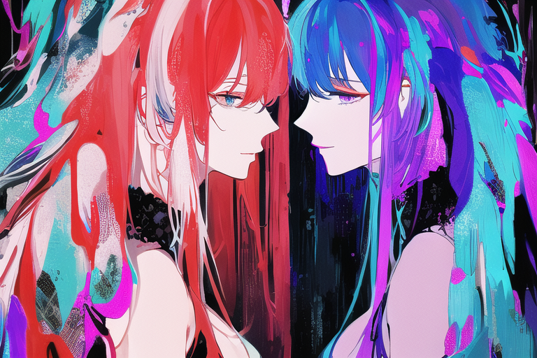 「#NovelAIガチャる 」|工面ボードのイラスト