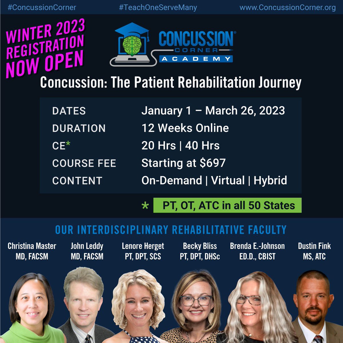 🚴🏻♀️🧠🎙 Jess Schwartz DPT, CSCS 👩🏻⚕️🗽🎾 (@dpt2go) on Twitter photo Happy Birthday 🎂 to <a href="/ConcussionCornr/">Concussion Corner Academy & Podcast ®</a> Academy®!
🎉We just turned 1!
Join our next cohort of interdisciplinary healthcare professionals from all around the 🌎 to refine your targeted #concussion evaluations, treatments, referral, &advocacy processes!
🔗 ConcussionCorner.org Happy Birthday 🎂 to <a href="/ConcussionCornr/">Concussion Corner Academy & Podcast ®</a> Academy®!
🎉We just turned 1!
Join our next cohort of interdisciplinary healthcare professionals from all around the 🌎 to refine your targeted #concussion evaluations, treatments, referral, &advocacy processes!
🔗 ConcussionCorner.org