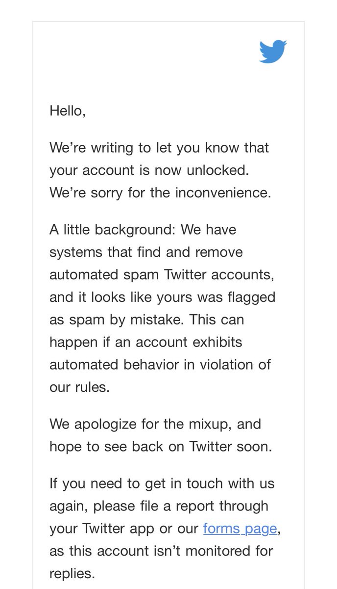 Aye yoo thanks <a href="/ElonMusk/">Elon Musk</a>, back on here after a 5 year ban! 🥲