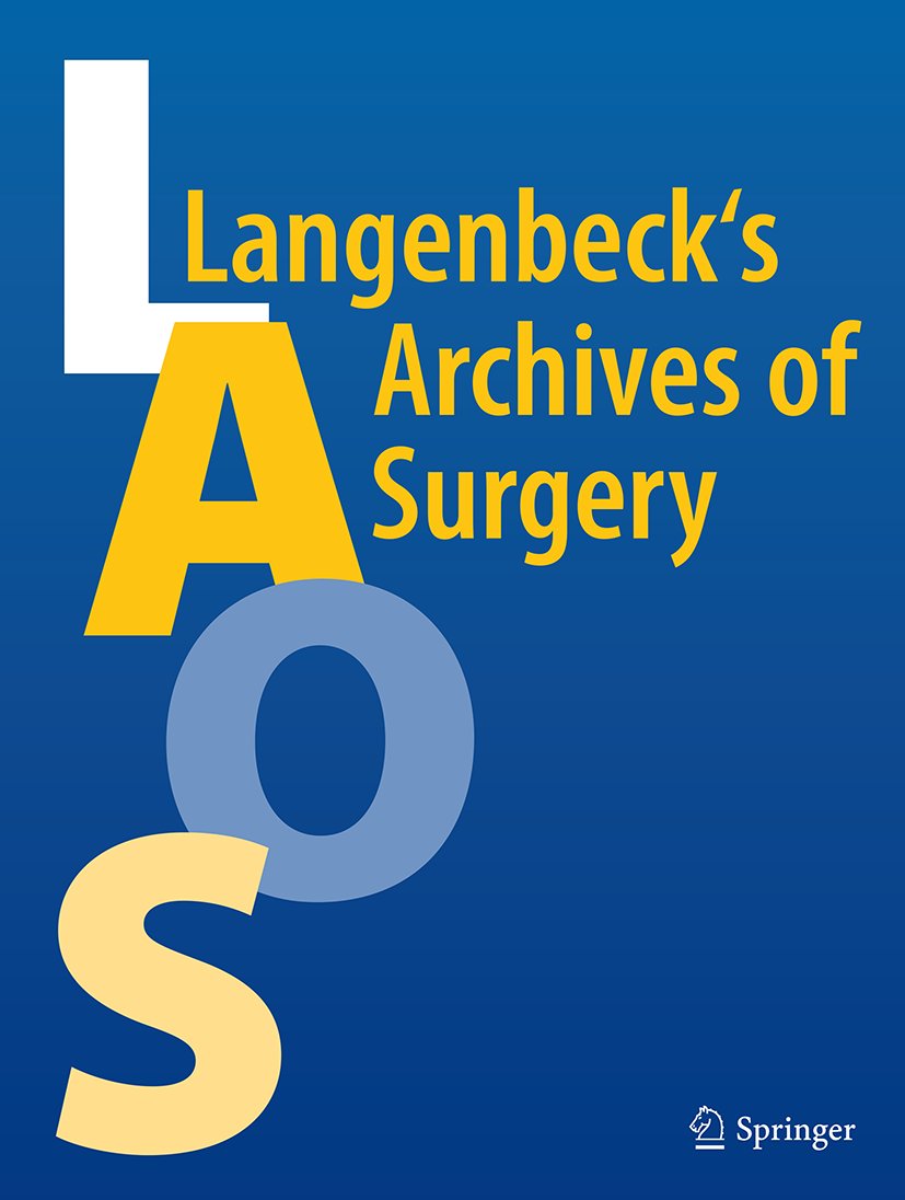 SpringerSurgery's tweet photo. #OpenAccess in Langenbeck's Archives of #Surgery: Principles of enhanced recovery in gastrointestinal surgery https://t.co/TpN1diKu2H @LAOS1860 https://t.co/ykAsfJ2HVx