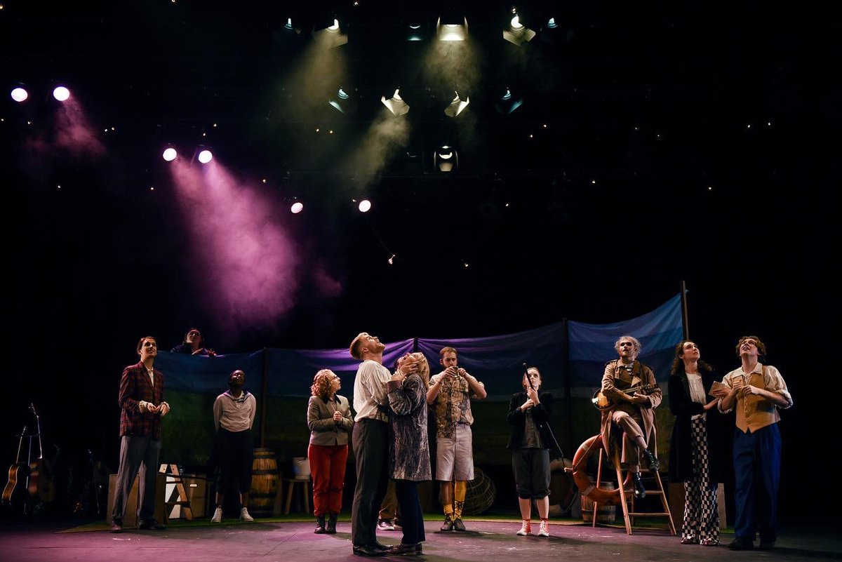 What an amazing way to start my final year at <a href="/LeedsDrama/">Leeds Conservatoire School of Drama</a>. 
The opportunity to learn in the position as Assistant Director, Intimacy Captain and Cast Member was an adventure!  A <a href="/LeedsPlayhouse/">Leeds Playhouse</a> Debut with an amazing cast <a href="/LC_TwelfthNight/">Twelfth Night</a>  ✨🎭  - Farewell 

#lctn #twelfthnight