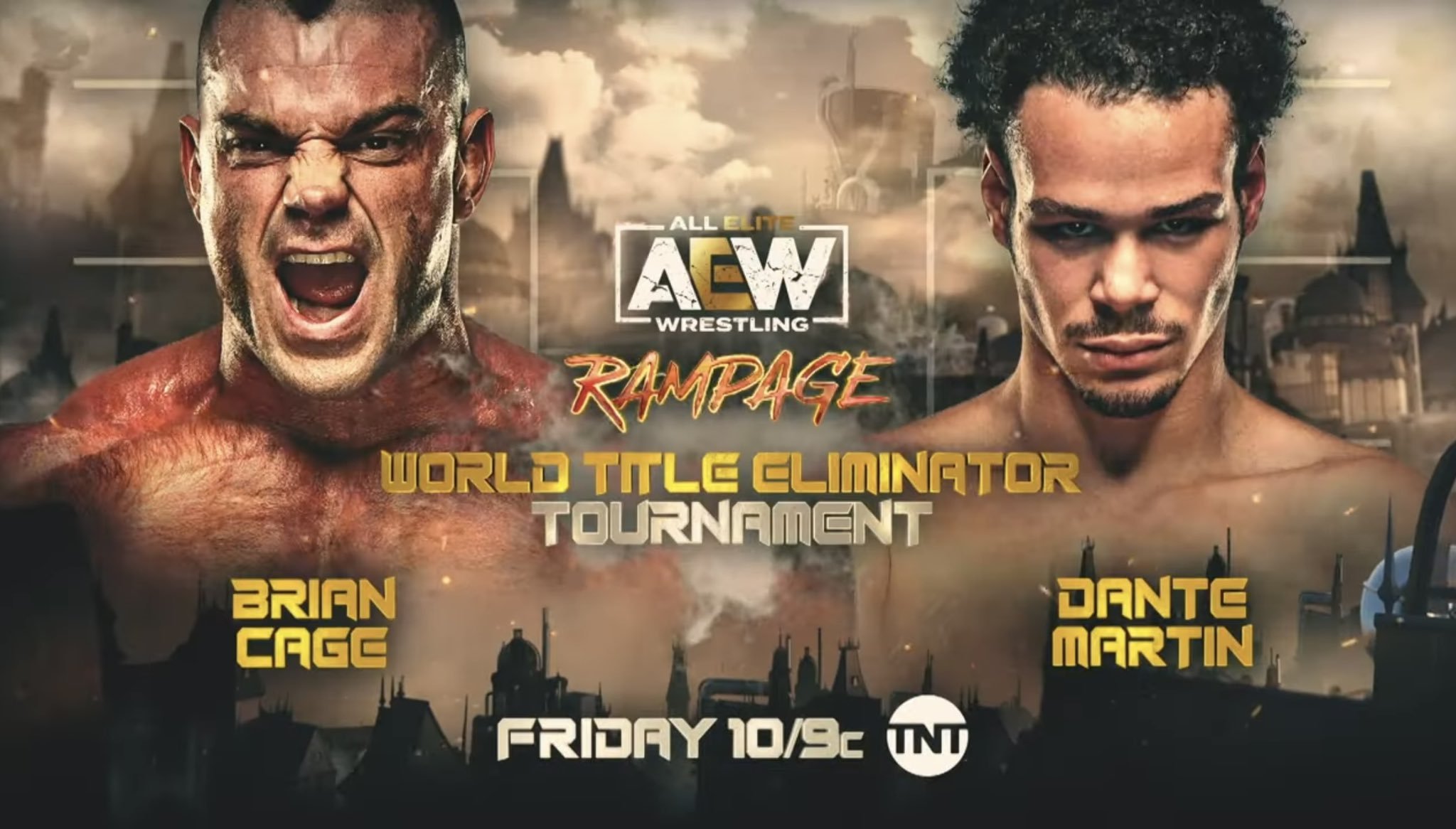 AEW Rampage for 11/11/22