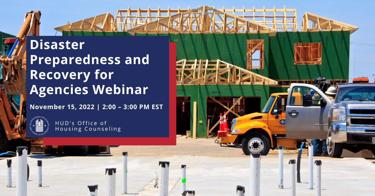 FHA and HUD Office of Housing on Twitter "There's still time to